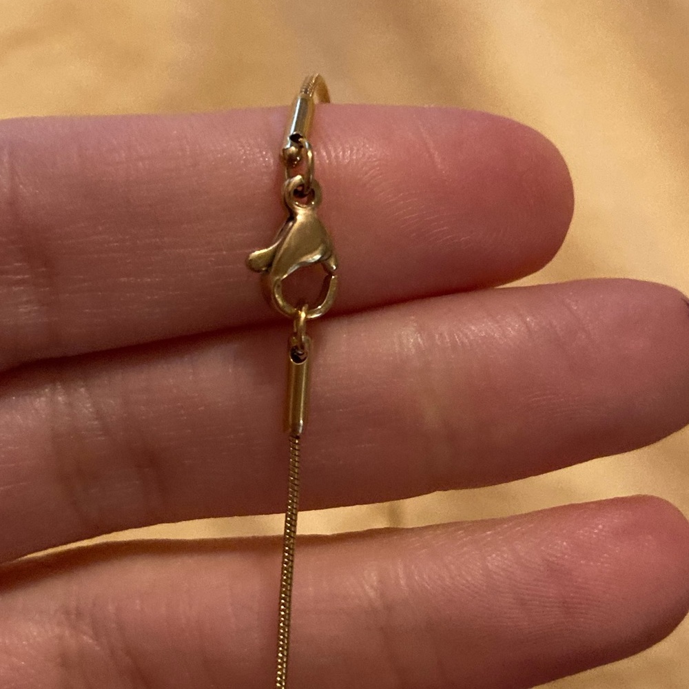 ⭐️Thin snake chain⭐️ - Picture 3 of 3